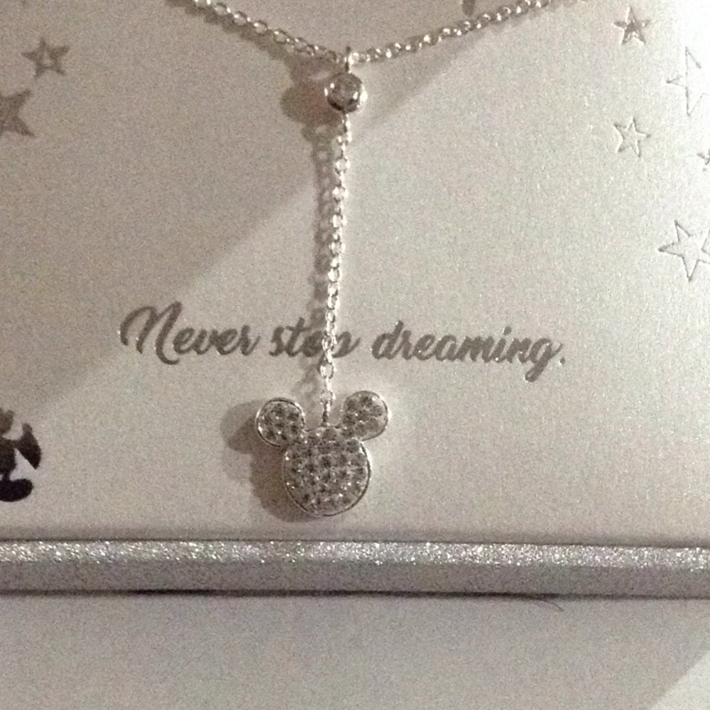 Disney Mickey Mouse Necklace - Picture 7 of 7